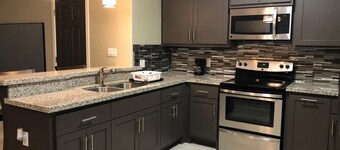 Relax & Enjoy In Our Spacious Townhome Getaway!