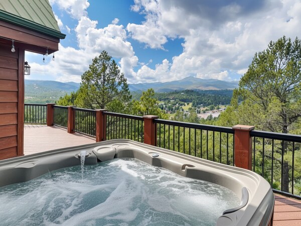 Eagle's Nest By Ruidoso Vacation Rentals - Ruidoso, NM