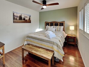 Ferienhaus (4 Bedrooms) | Ausstattung der Unterkunft