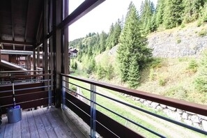 Terrain de l  ’hébergement 