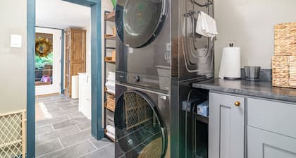 Civil War Cabin + Optional 4-Person Camper