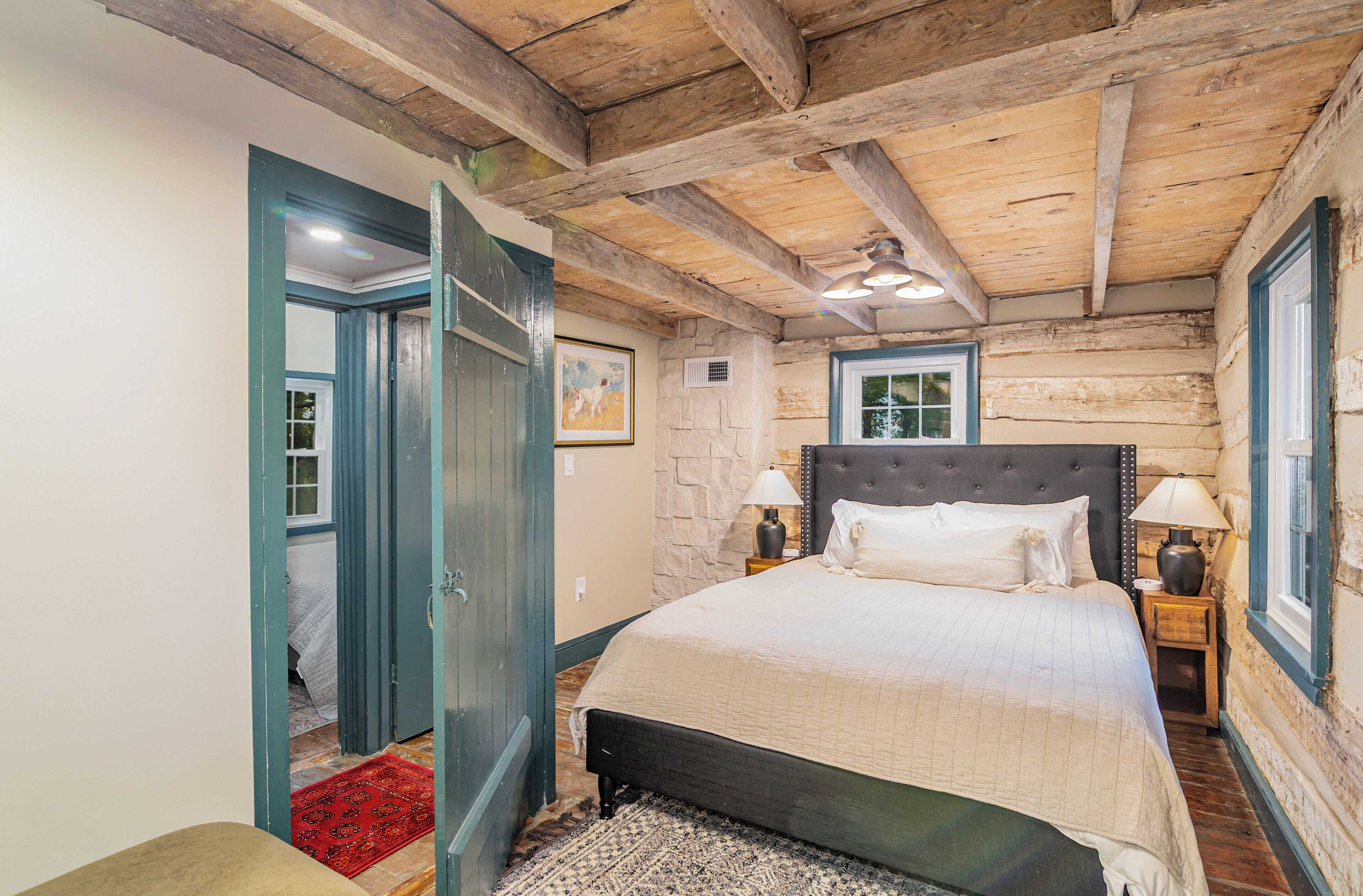 2 dormitoris, wifi gratuïta i roba de llit 