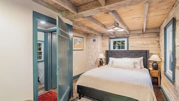 2 habitaciones, wifi gratis y ropa de cama