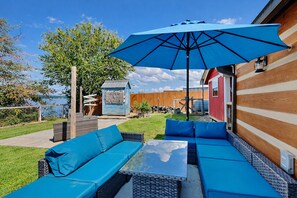 Studio (3 Bedrooms) | Property amenity - Easy Breezie by Jackson Mountain Rentals (Dandridge)