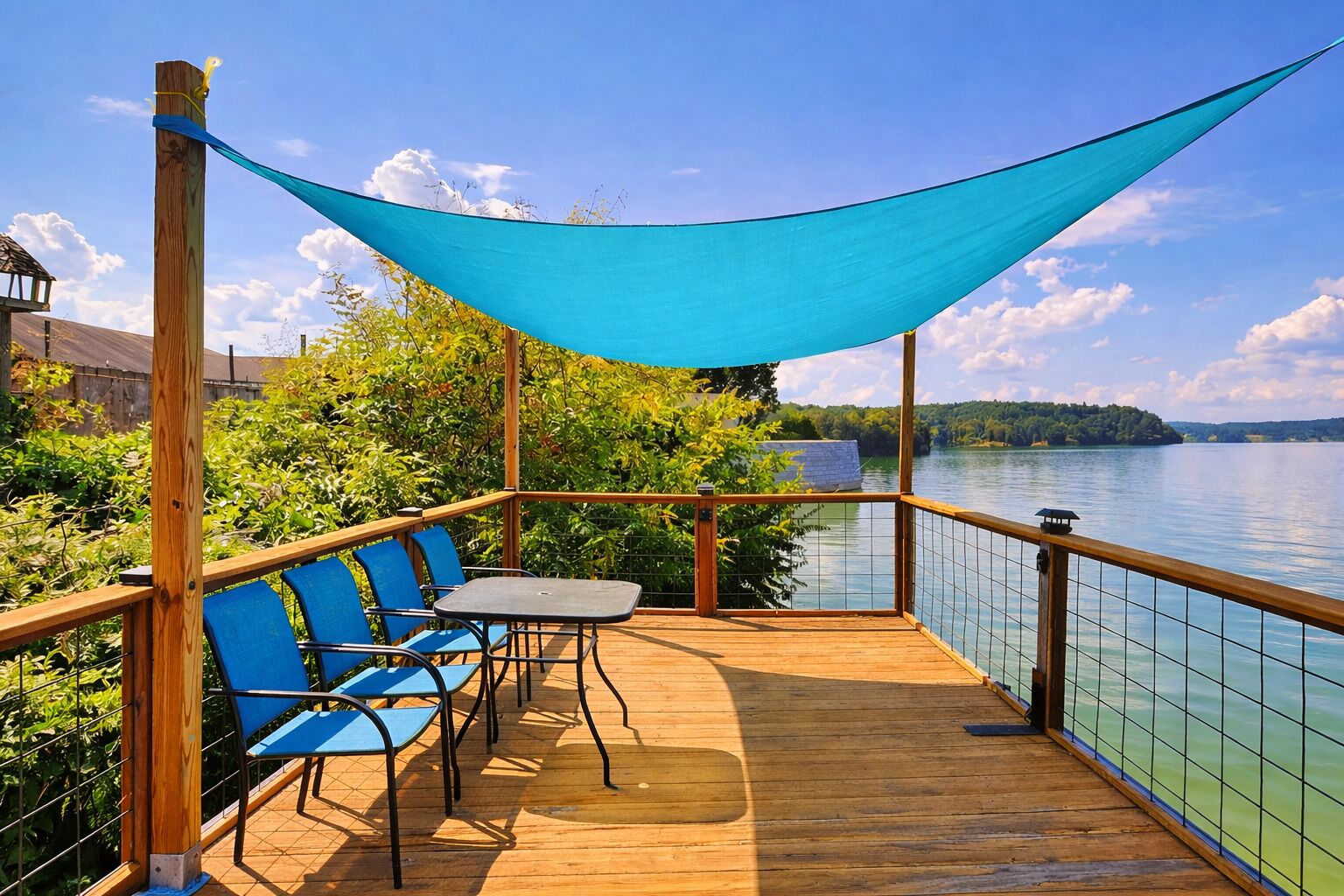 Studio (3 Bedrooms) | Property amenity