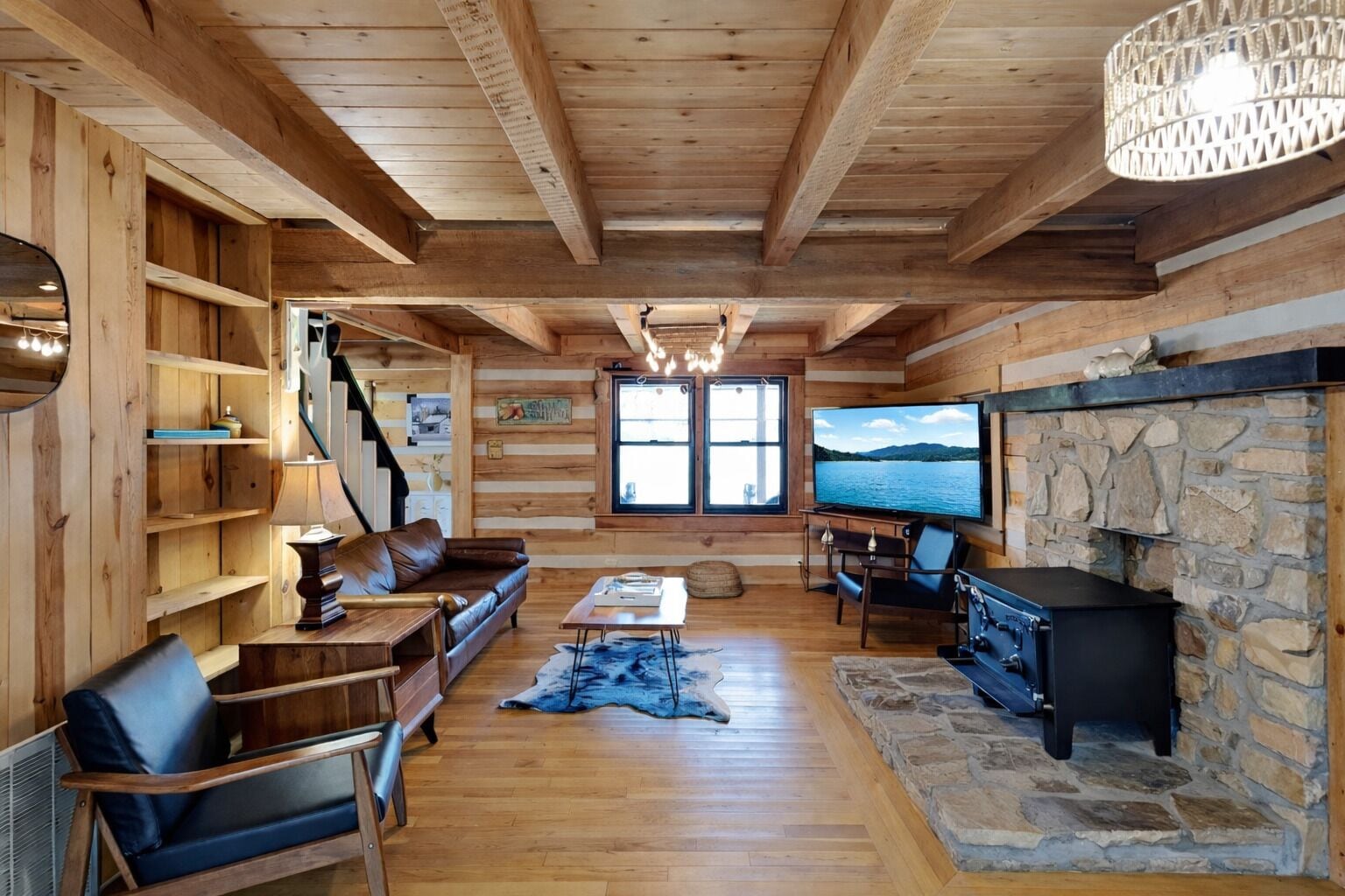 開放式客房 (3 Bedrooms) | 住宿設施服務