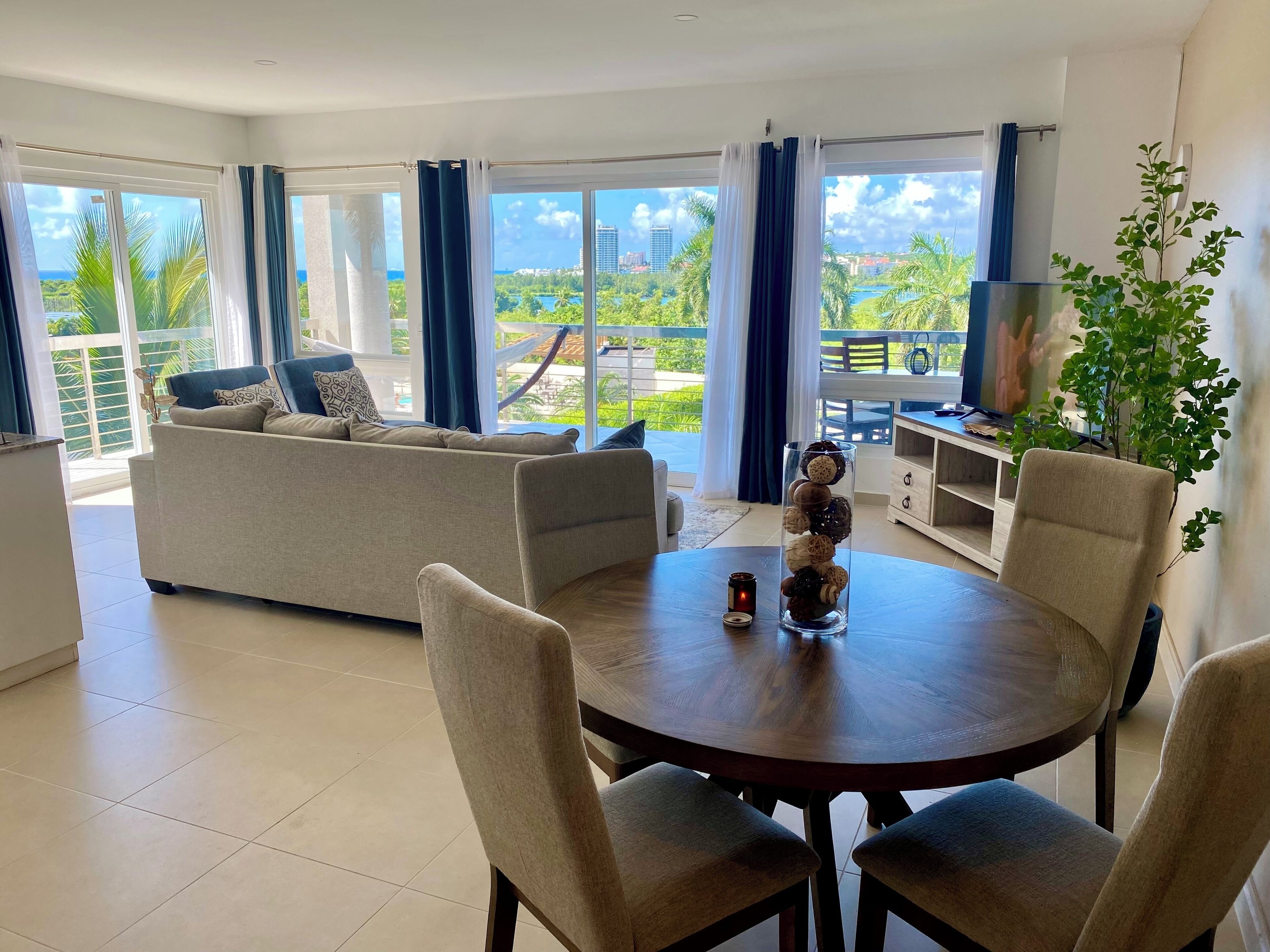 منطقة المعيشة