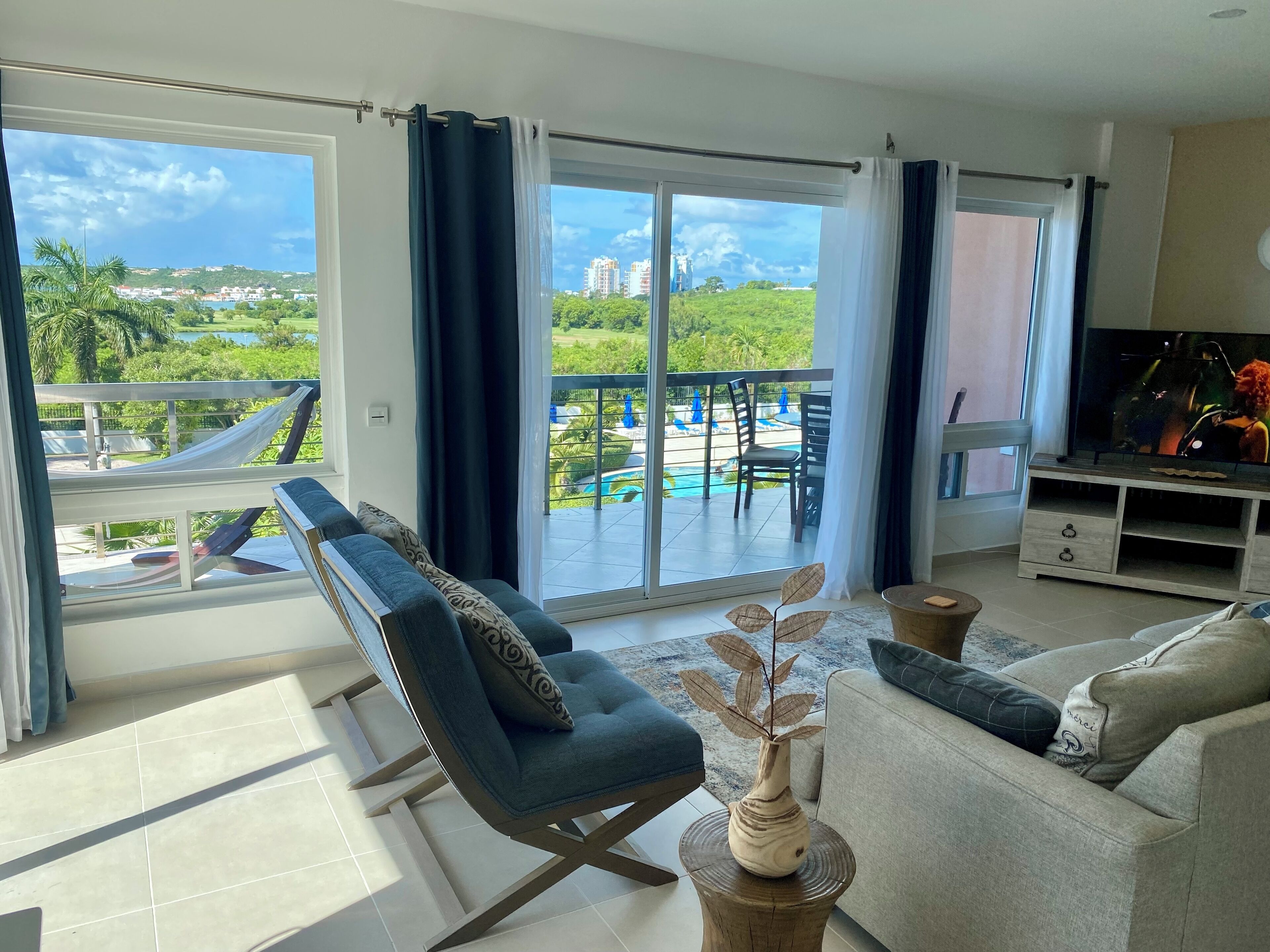 منطقة المعيشة