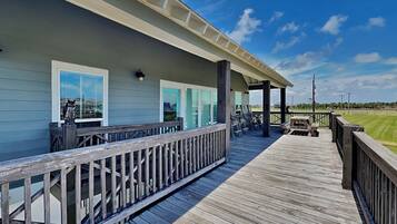 Maison (3 Bedrooms) | Ăquipement de lâhĂ©bergement