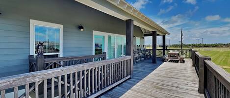 Maison (3 Bedrooms) | Équipement de l’hébergement