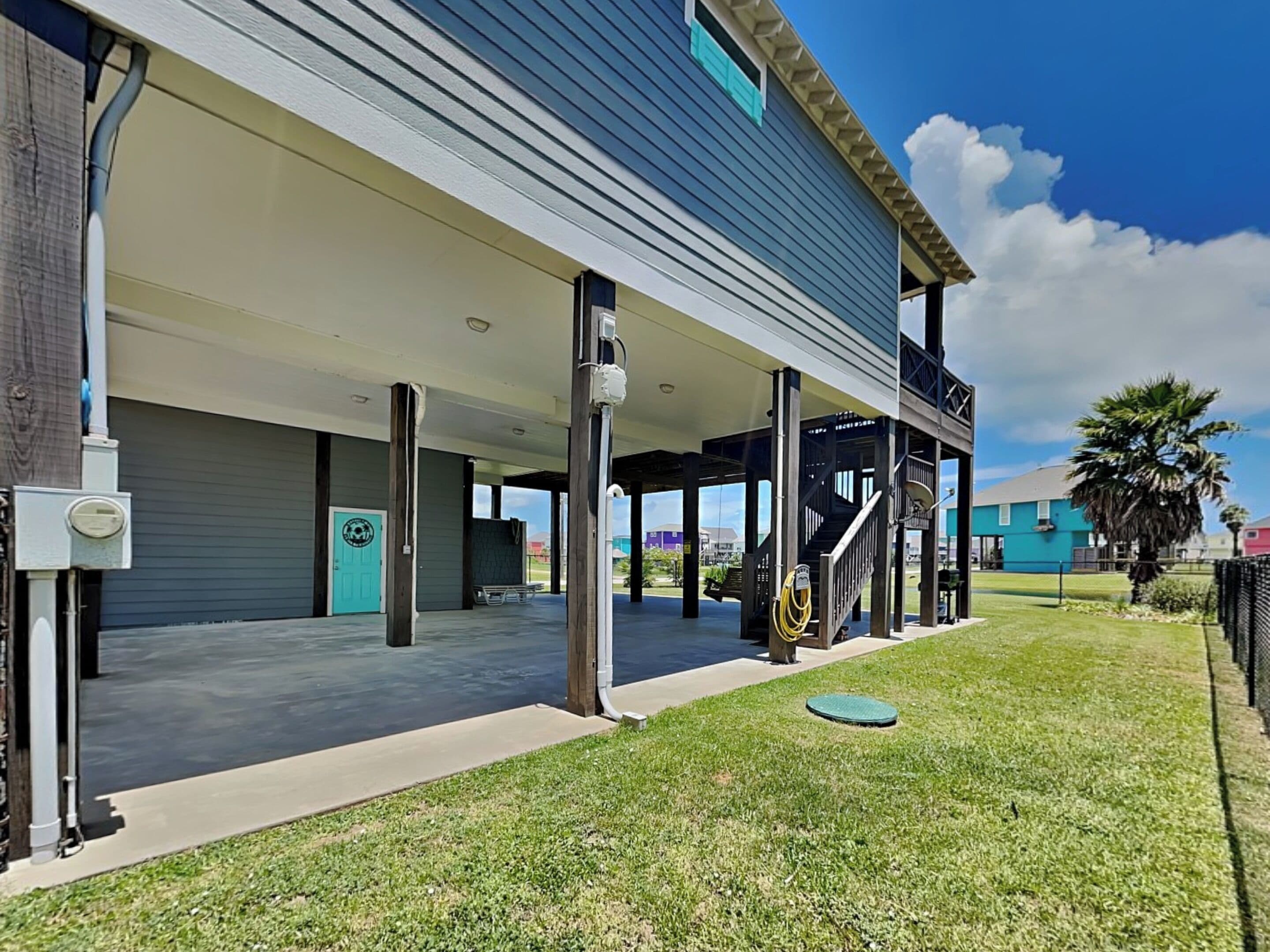 House (3 Bedrooms) | Property amenity