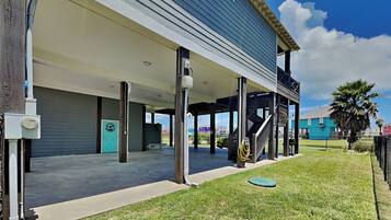 منزل (3 Bedrooms) | وسائل الراحة في المنشأة