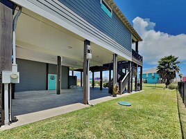 House (3 Bedrooms) | Property amenity