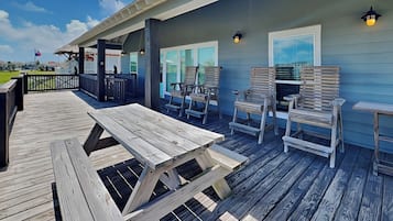 منزل (3 Bedrooms) | وسائل الراحة في المنشأة