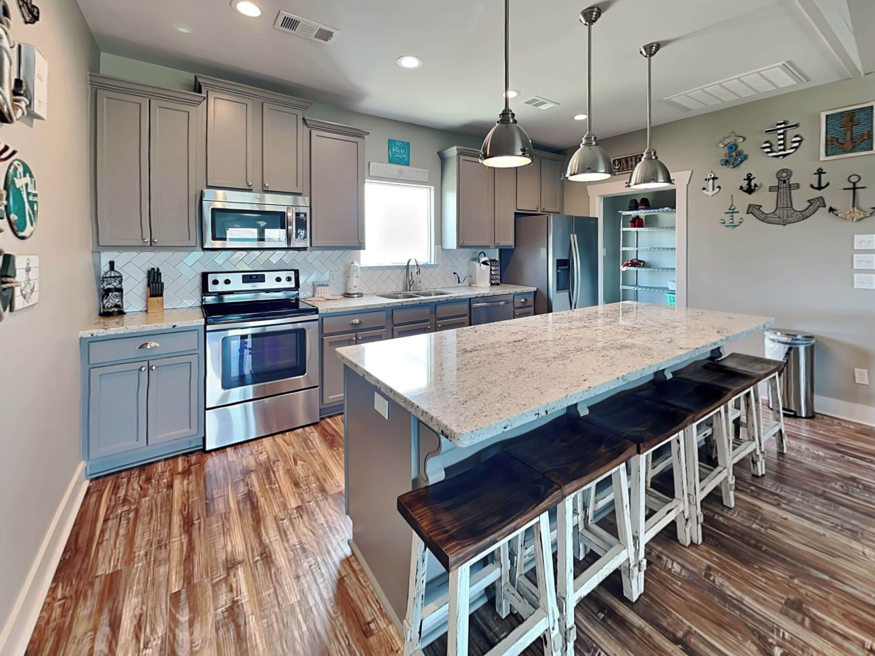 Huis (3 Bedrooms) | Accommodatievoorzieningen