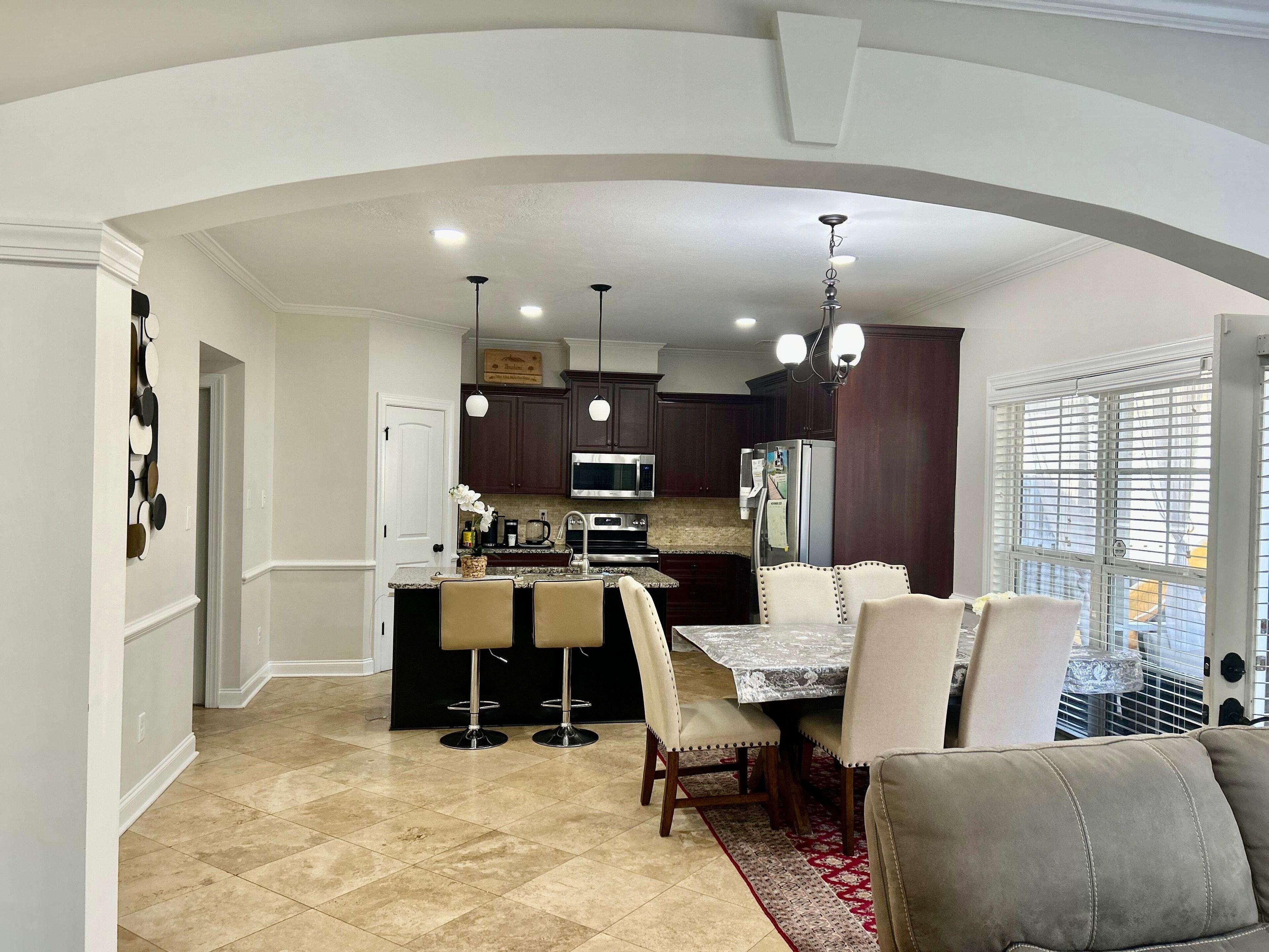 تناول الطعام