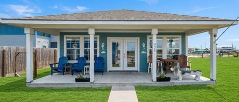 House (3 Bedrooms) | Front of property