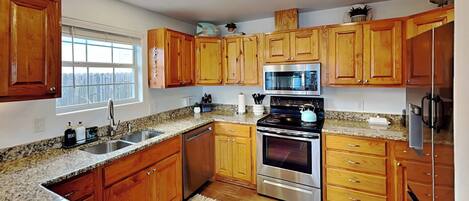 Ferienhaus (3 Bedrooms) | Ausstattung der Unterkunft