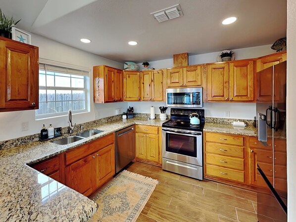 منزل (3 Bedrooms) | وسائل الراحة في المنشأة