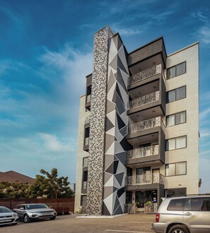Exterior - The Avery 4A Apartments at Odomaa Place (Accra)