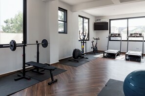 Salle de remise en forme