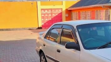 Free self-parking