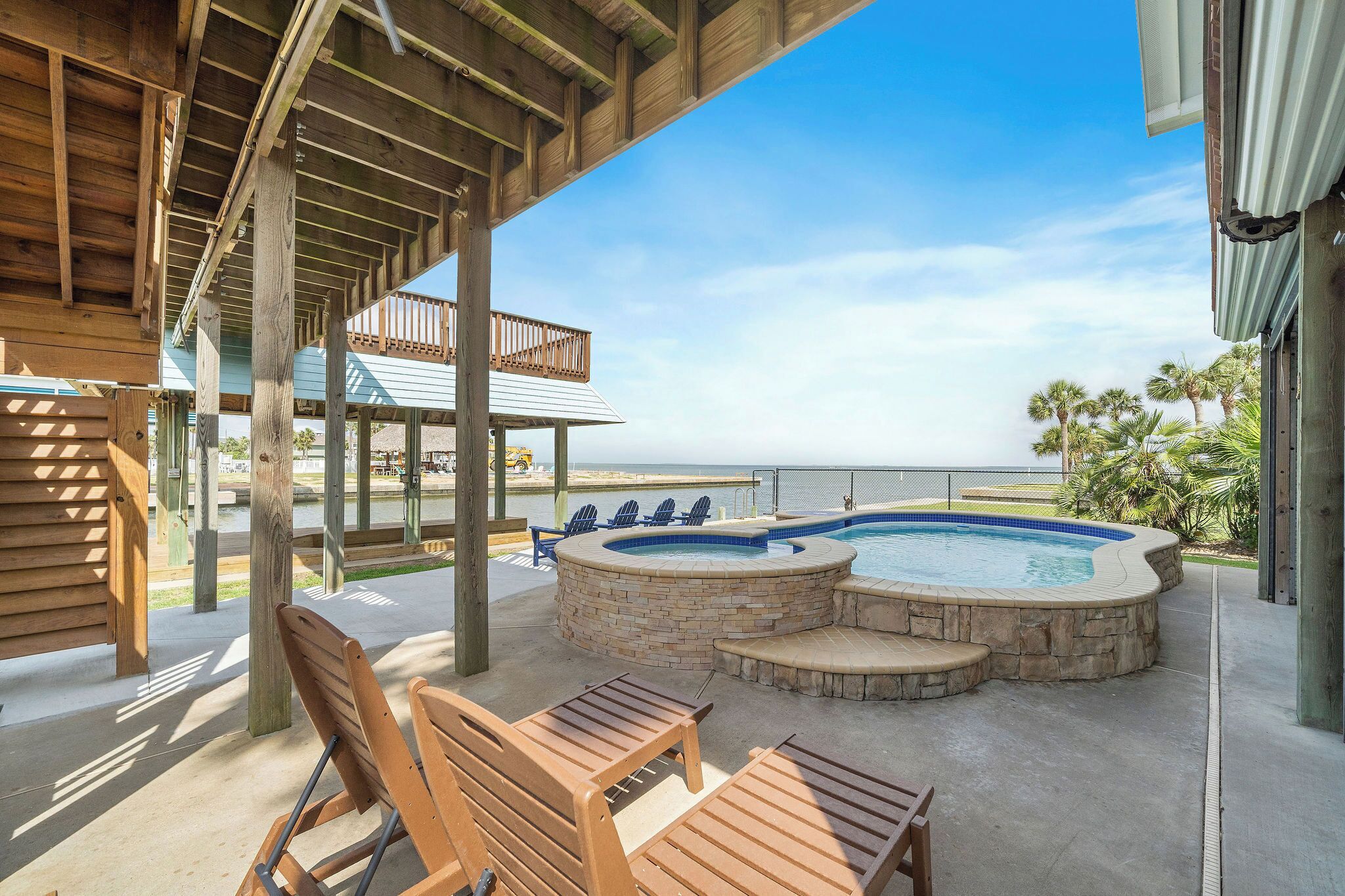 Casa (3 Bedrooms) | Servizio della struttura