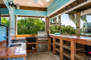 ハウス (3 Bedrooms) | 施設内の設備