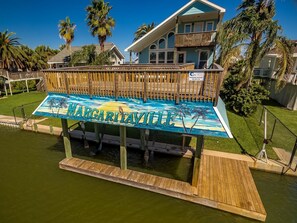 House (3 Bedrooms) | Property amenity - Margaritaville on the Bay by Ryson Vacation Rentals (Galveston)