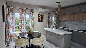 Cocina privada