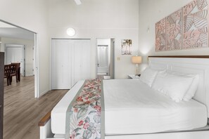 Apartment (2 Bedrooms) | Ausstattung der Unterkunft
