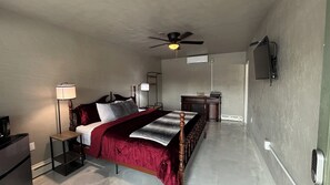 1 Schlafzimmer, Internetzugang, Bettwäsche