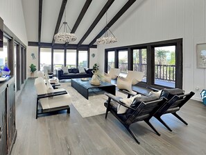 Maison (4 Bedrooms) | Commodité de l’hébergement 