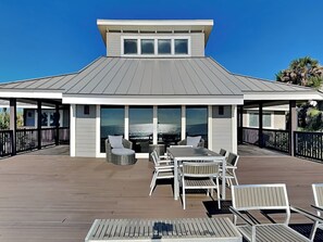 Hus (4 Bedrooms) | Bekvämlighet