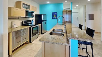 Apartment (3 Bedrooms) | Ausstattung der Unterkunft