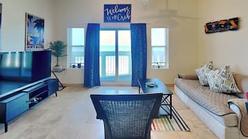 Appartement (3 Bedrooms) | Accommodatievoorzieningen