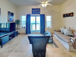 Condo (3 Bedrooms) | Property amenity - Sea Breeze by Ryson Vacation Rentals (Galveston)
