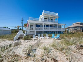 Casa (3 Bedrooms) | Servicios del alojamiento