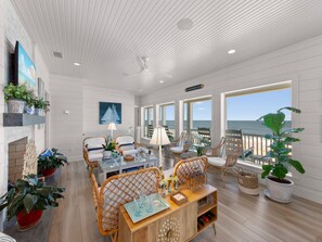 Maison (3 Bedrooms) | Équipement de l’hébergement