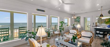 Ferienhaus (3 Bedrooms) | Ausstattung der Unterkunft