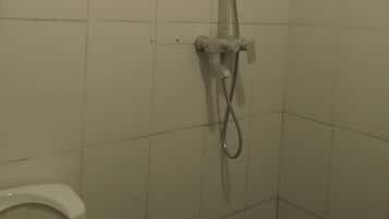 Toallas y papel de baño