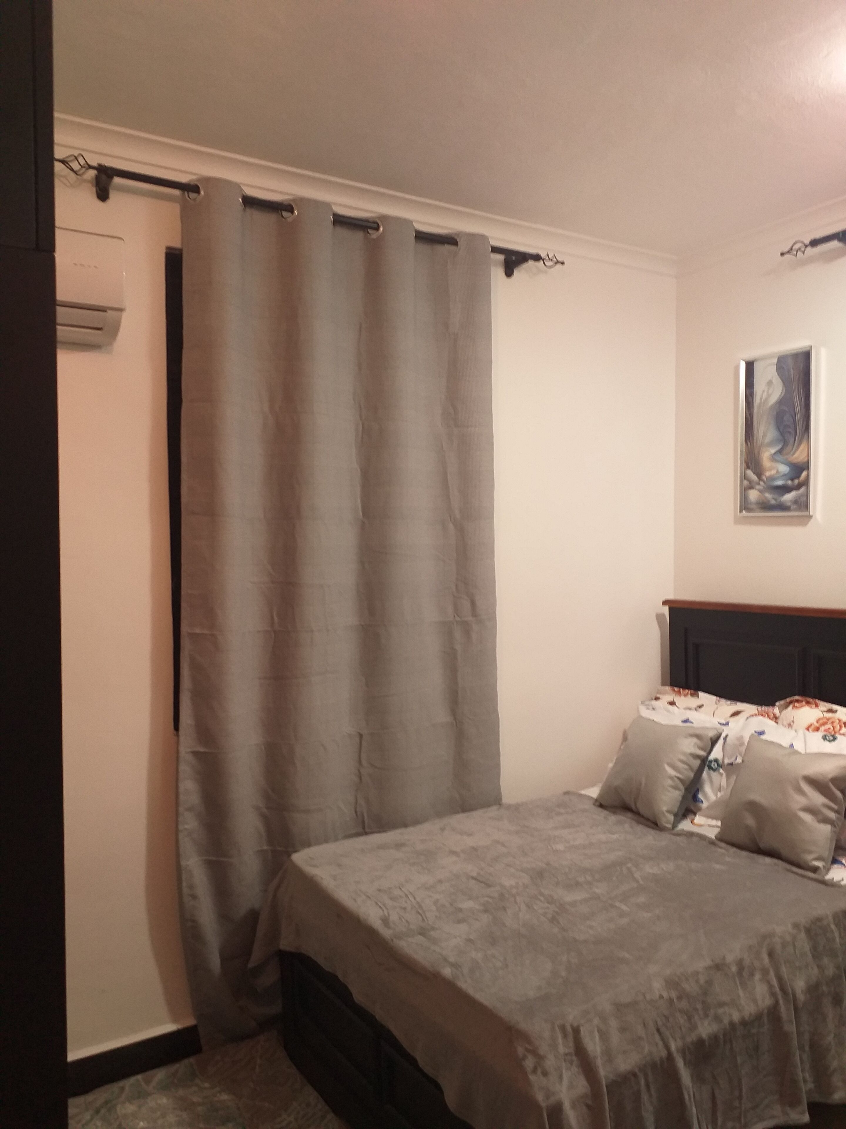 1 habitación, wifi y ropa de cama 