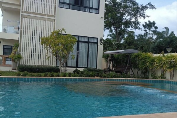 Children’s area - Villa Alawan (Krabi)