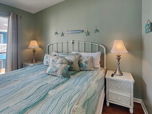 Condo (2 Bedrooms) | Property amenity - Sea Turtle by Ryson Vacation Rentals (Galveston)