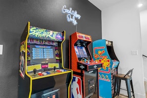 ゲーム室