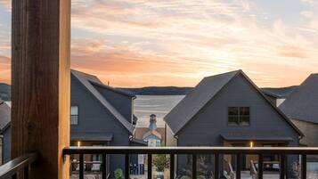 House, Multiple Beds, Hot Tub, Partial Lake View (Pineapple Pointe) | View from room