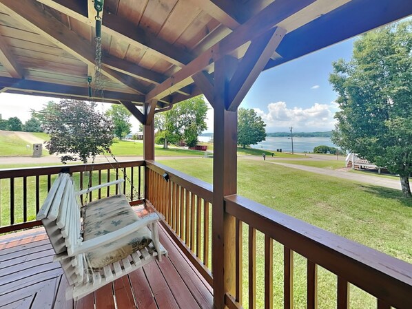 Studio (3 Bedrooms) | Property amenity - Pinnacle Place by Jackson Mountain Rentals (Dandridge)