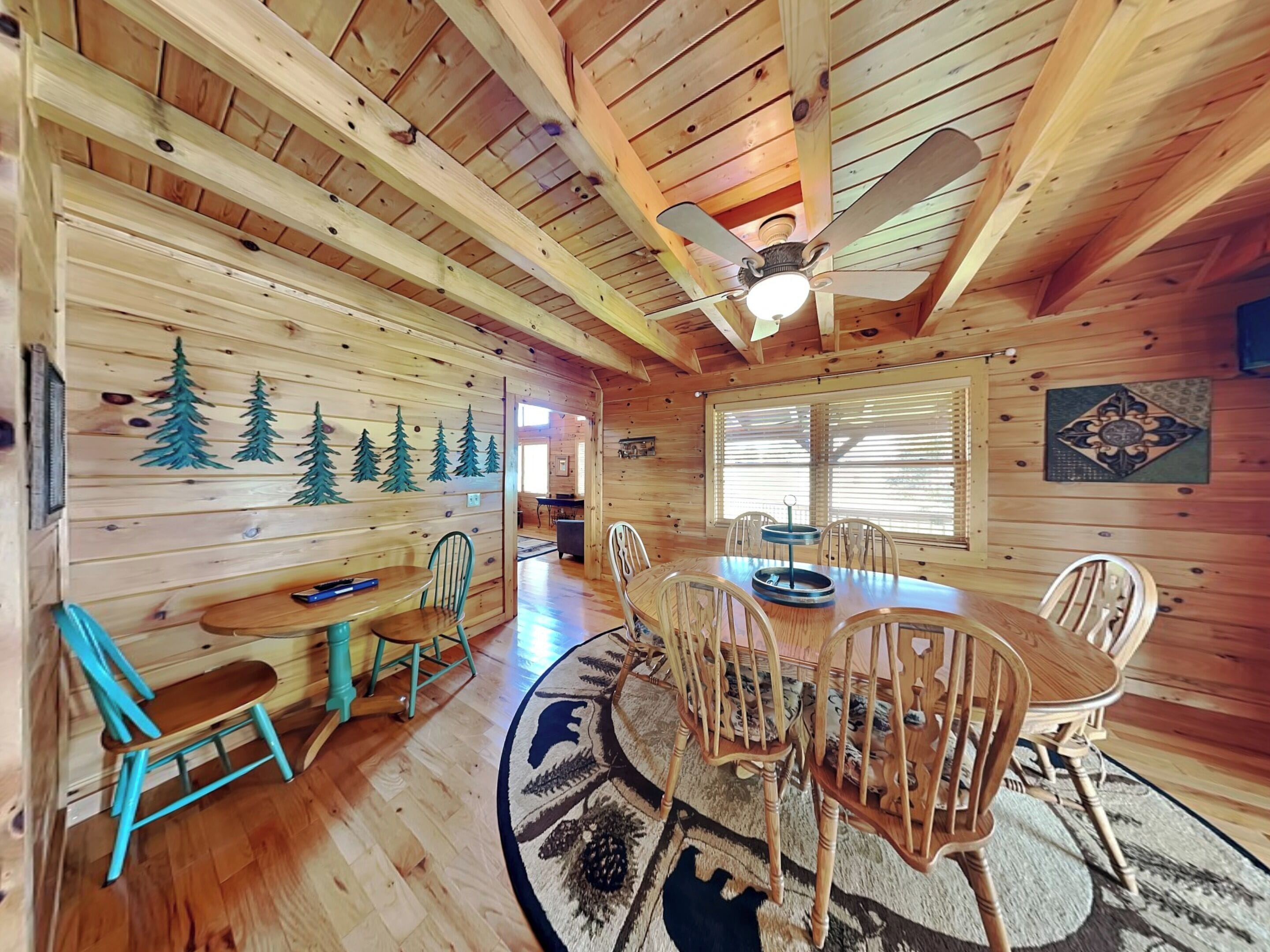 Studio (3 Bedrooms) | Fasilitet på overnattingsstedet