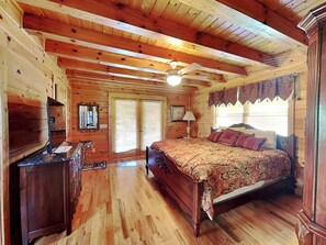 Studio (3 Bedrooms) | Property amenity - Pinnacle Place by Jackson Mountain Rentals (Dandridge)