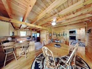 Studio (3 Bedrooms) | Property amenity - Pinnacle Place by Jackson Mountain Rentals (Dandridge)